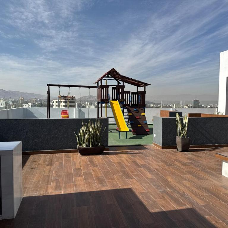 Departamento Familiar y agradable - Two-Bedroom Apartment - 2