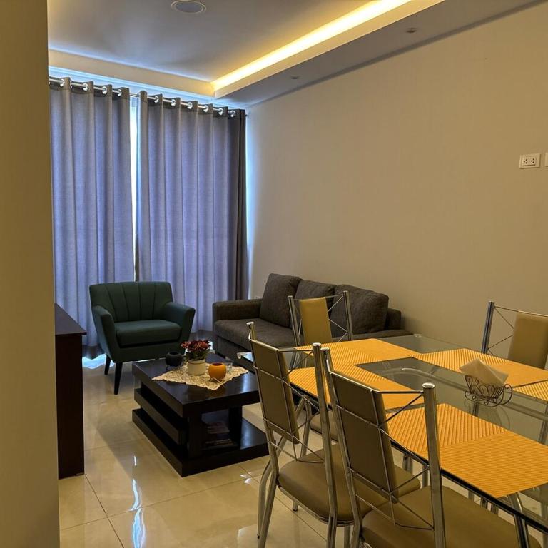 Departamento Familiar y agradable - Two-Bedroom Apartment - 8