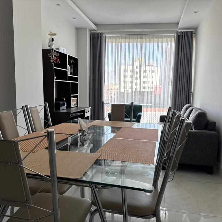 Departamento Familiar y agradable - Two-Bedroom Apartment - 10