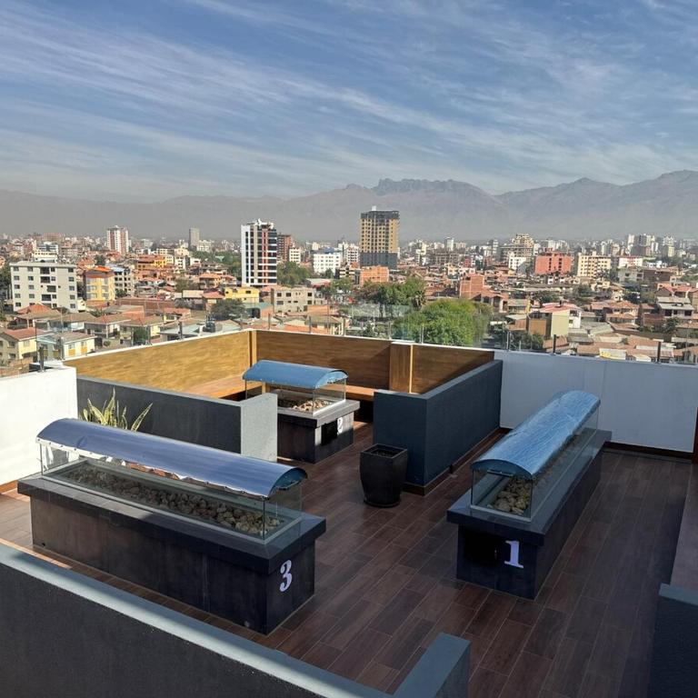 Departamento Familiar y agradable - Two-Bedroom Apartment - 12