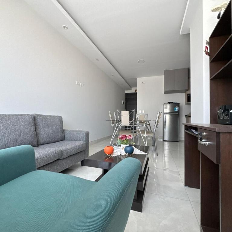 Departamento Familiar y agradable - Two-Bedroom Apartment - 13