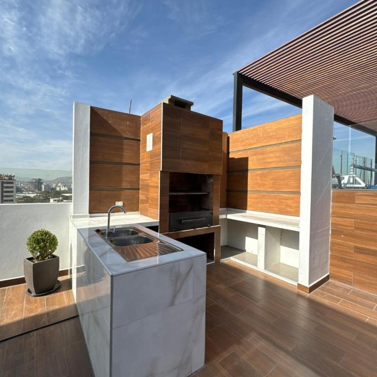Departamento Familiar y agradable - Two-Bedroom Apartment - 14