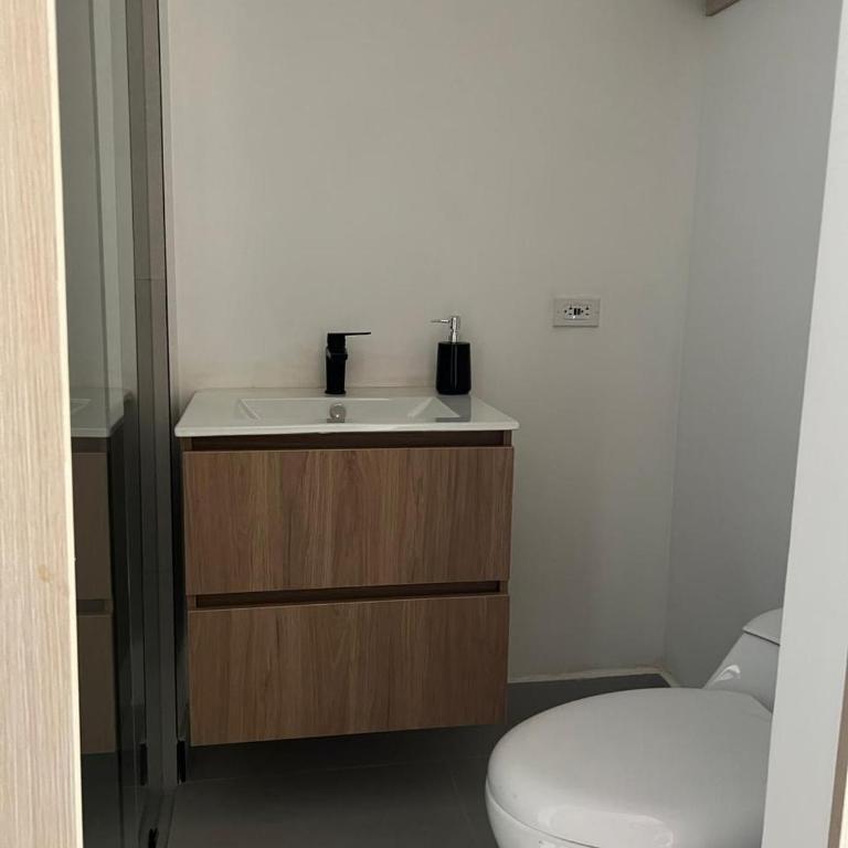 Amazonia 96 - Apartamento de 1 dormitorio - 2