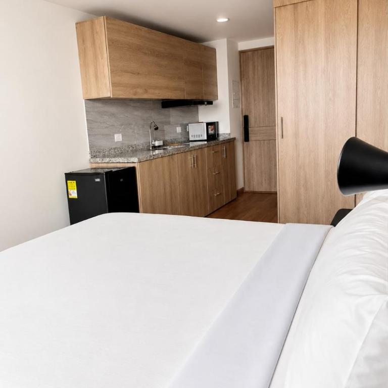 New Studio Near Bogotá's Top Turistic Spots - Apartamento de 1 dormitorio - 6