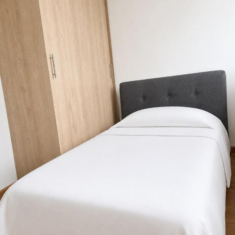 New Studio Near Bogotá's Top Turistic Spots - Apartamento de 1 dormitorio - 3