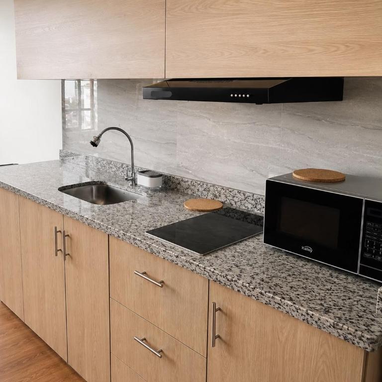 New Studio Near Bogotá's Top Turistic Spots - Apartamento de 1 dormitorio - 7