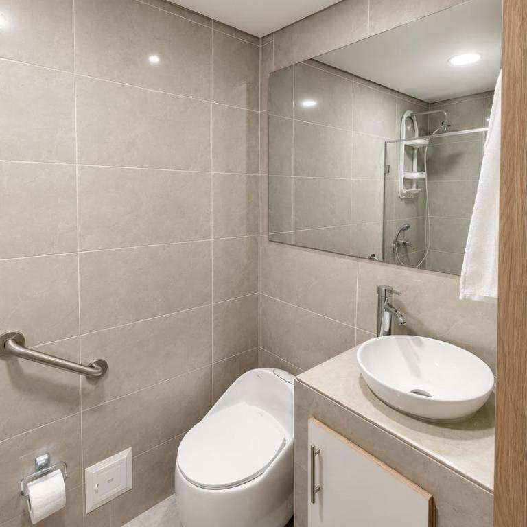New Studio Near Bogotá's Top Turistic Spots - Apartamento de 1 dormitorio - 8