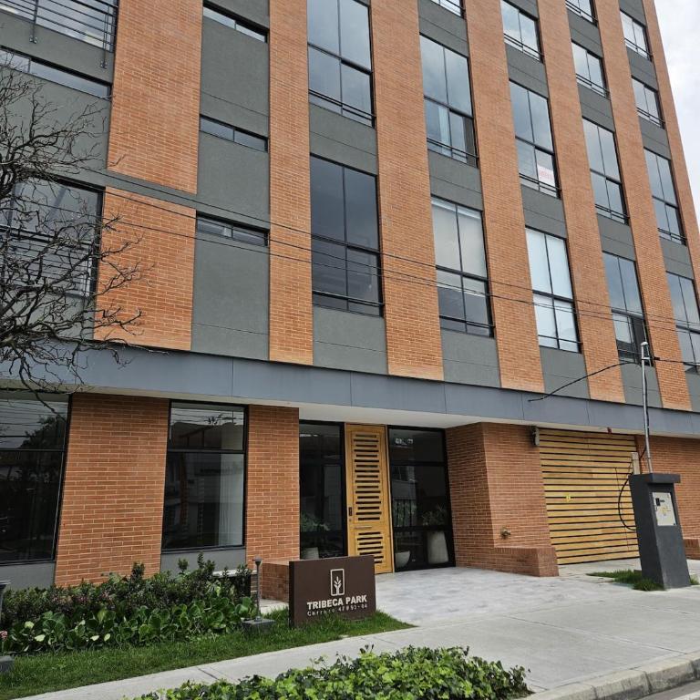 New Studio Near Bogotá's Top Turistic Spots - Apartamento de 1 dormitorio - 10