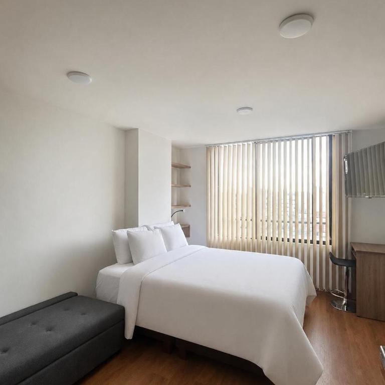 New Studio Near Bogotá's Top Turistic Spots - Apartamento de 1 dormitorio - 15