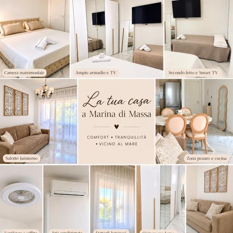 La Española A 100 metri dal mare - One-Bedroom Apartment - 30