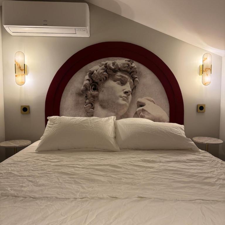 La suite romaine de Nîmes, balnéo, hammam, clim - Two-Bedroom Apartment - 8