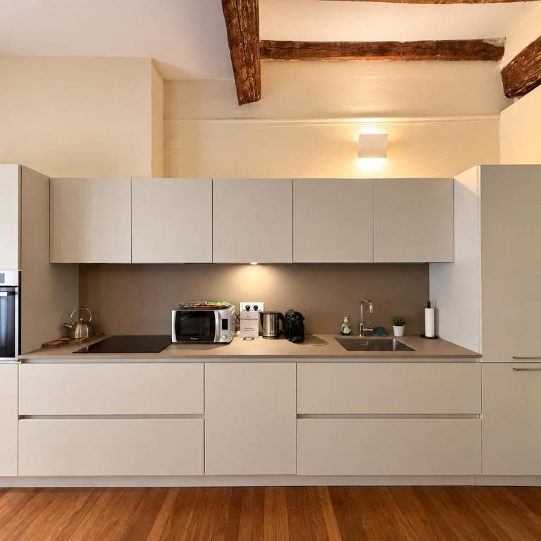 Elegant Home in the Heart of Bologna, Via de Musei - Appartement 2 Chambres - 8