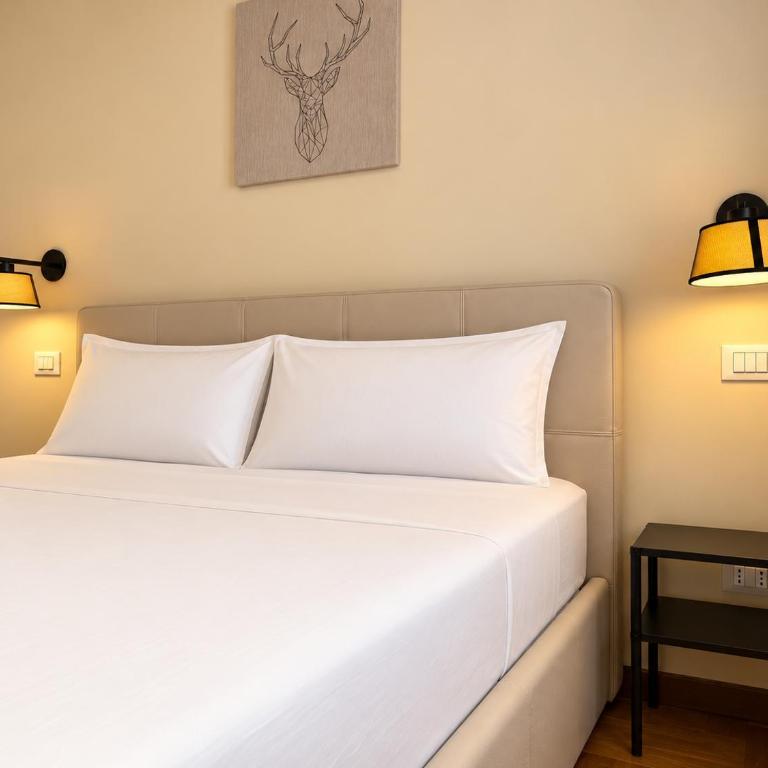 Elegant Home in the Heart of Bologna, Via de Musei - Appartement 2 Chambres - 13