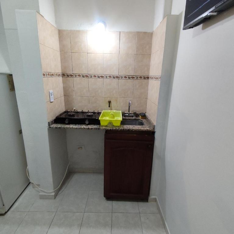 San Jerónimo Residential Apartaments - Studio Apartment with One Double Bed - 11
