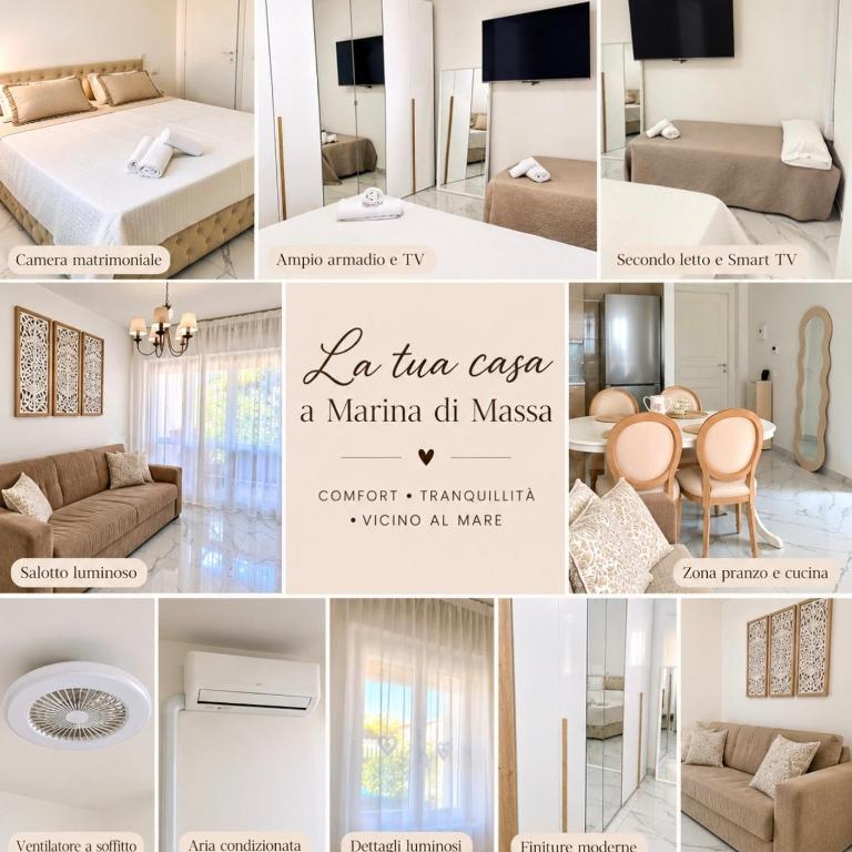 La Española A 100 metri dal mare - One-Bedroom Apartment - 3