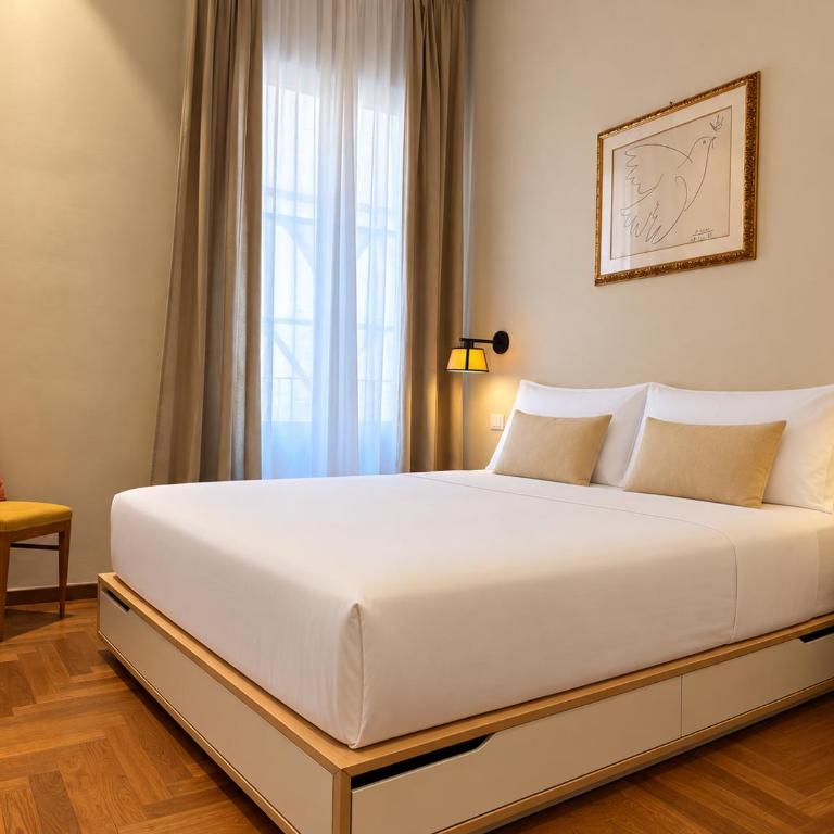 Elegant Home in the Heart of Bologna, Via de Musei - Appartement 2 Chambres - 23