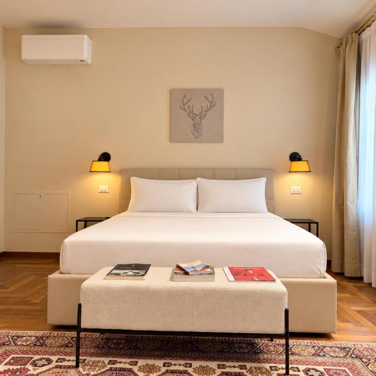 Elegant Home in the Heart of Bologna, Via de Musei - Appartement 2 Chambres - 1
