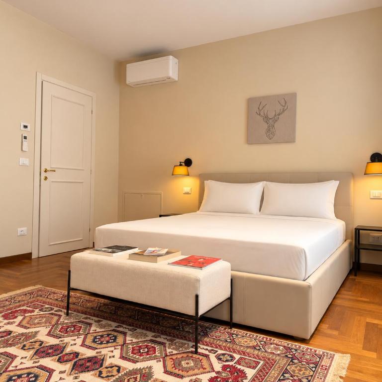 Elegant Home in the Heart of Bologna, Via de Musei - Appartement 2 Chambres - 12