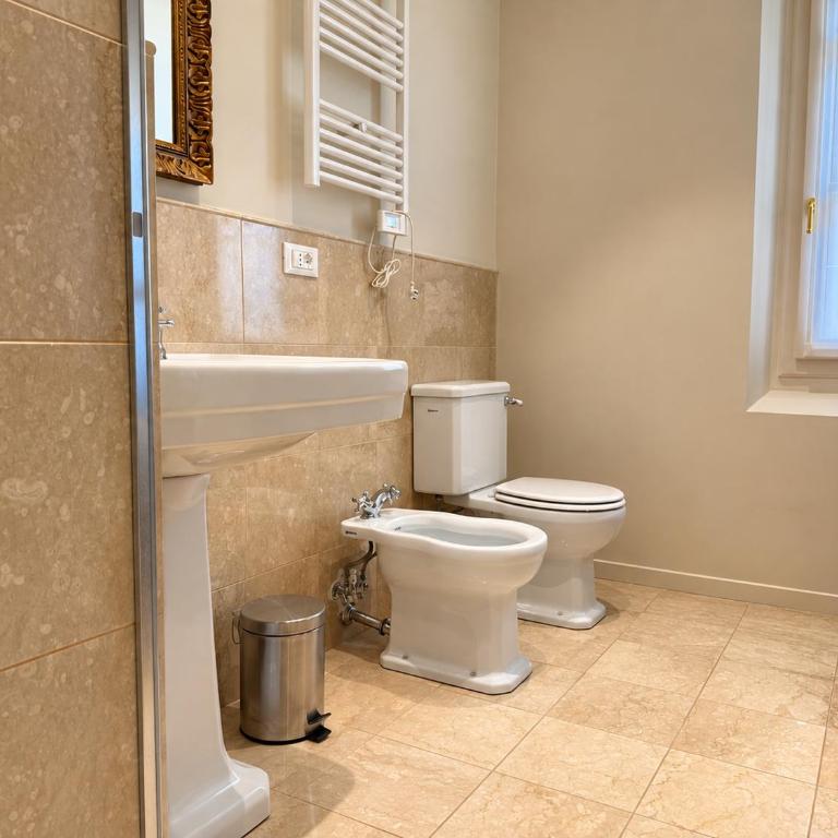 Elegant Home in the Heart of Bologna, Via de Musei - Appartement 2 Chambres - 26