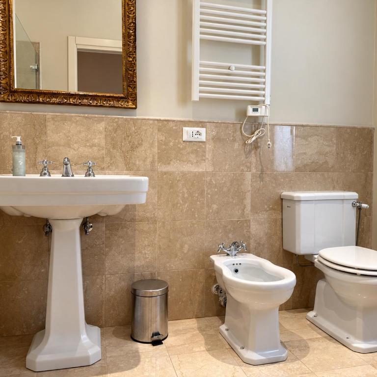 Elegant Home in the Heart of Bologna, Via de Musei - Appartement 2 Chambres - 25