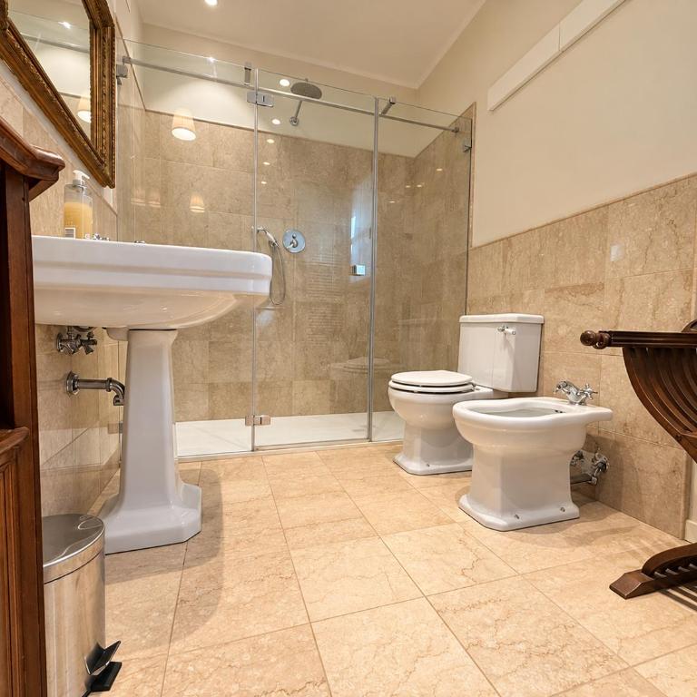 Elegant Home in the Heart of Bologna, Via de Musei - Appartement 2 Chambres - 19