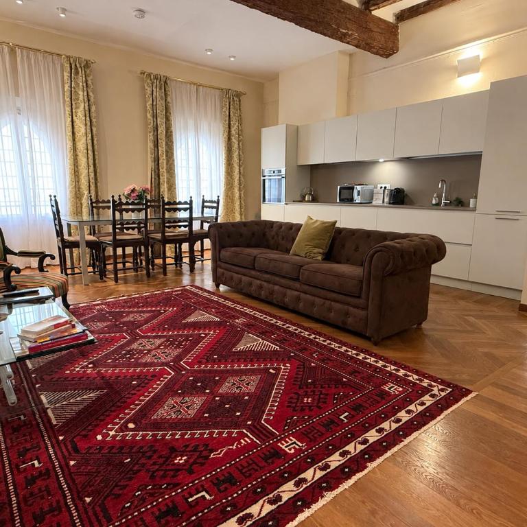 Elegant Home in the Heart of Bologna, Via de Musei - Appartement 2 Chambres - 4