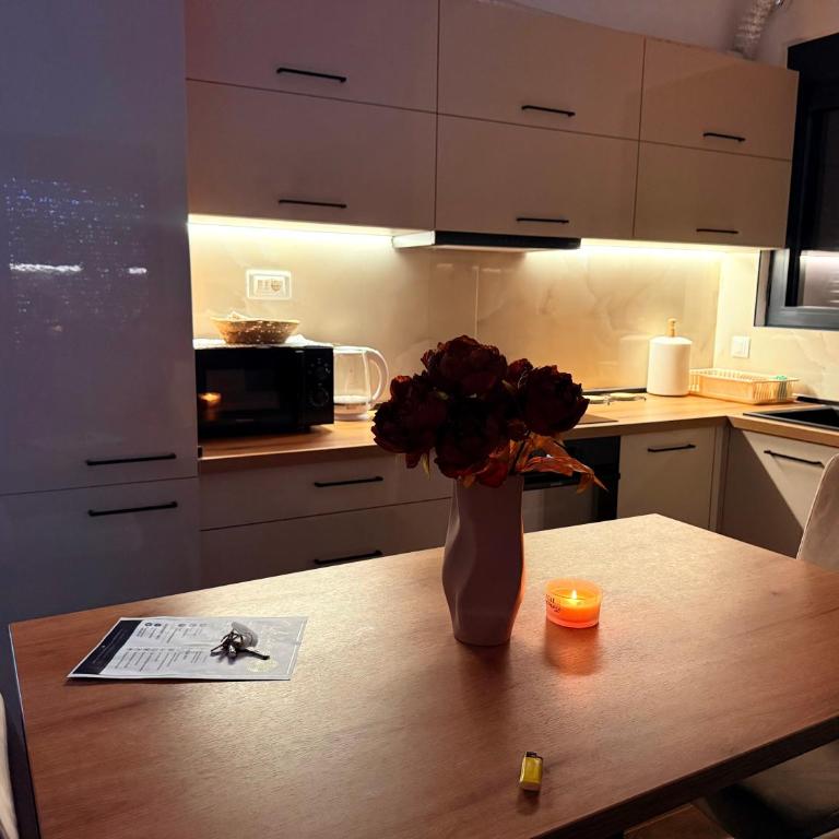 Morea Apartments - Apartman s 2 Spavaće Sobe sa Balkonom i Terasom - 4