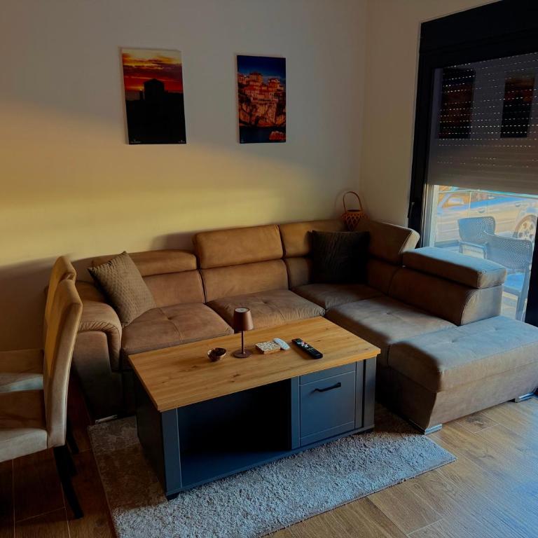 Morea Apartments - Apartman s 2 Spavaće Sobe sa Balkonom i Terasom - 6