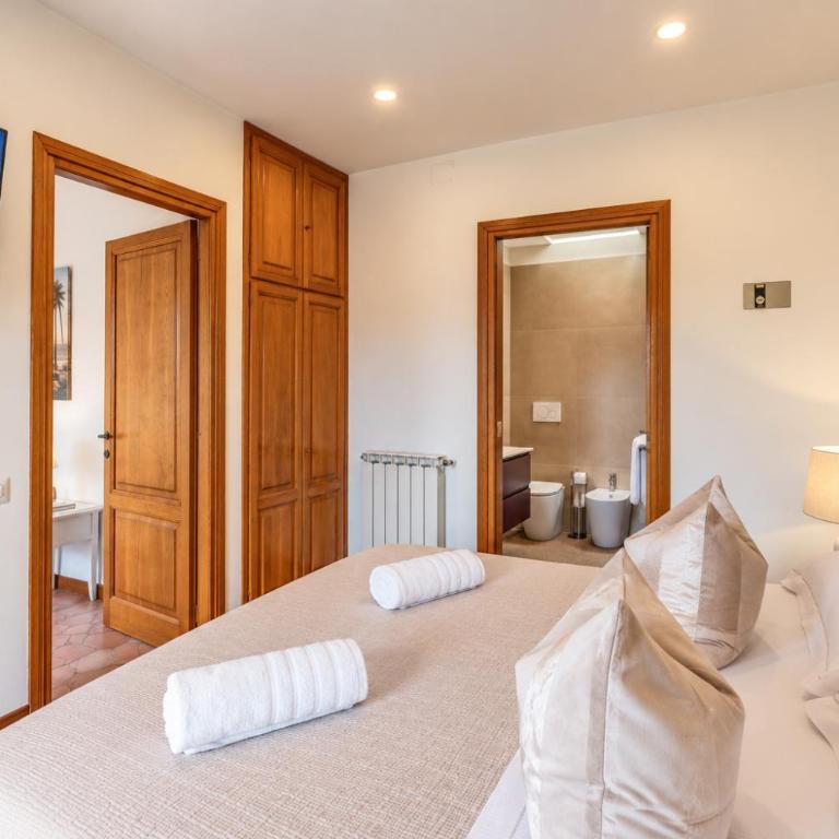 Twilight Terrace - Piazza di Spagna - Apartment mit Terrasse - 12