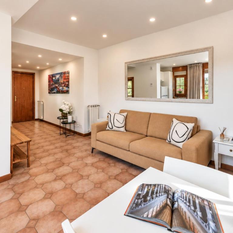 Twilight Terrace - Piazza di Spagna - Apartment mit Terrasse - 5