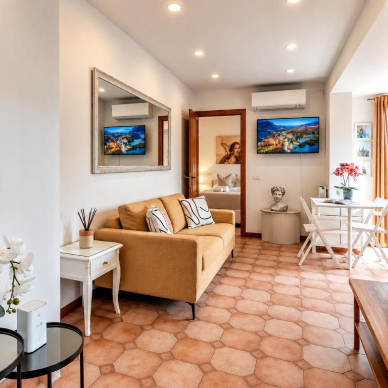 Twilight Terrace - Piazza di Spagna - Apartment mit Terrasse - 7