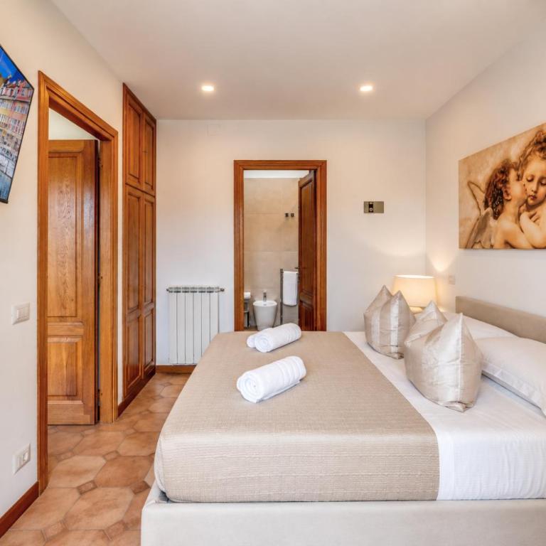 Twilight Terrace - Piazza di Spagna - Apartment mit Terrasse - 16