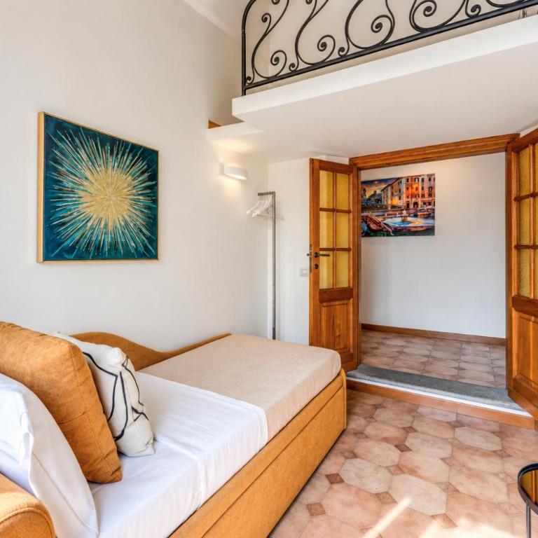 Twilight Terrace - Piazza di Spagna - Apartment mit Terrasse - 24