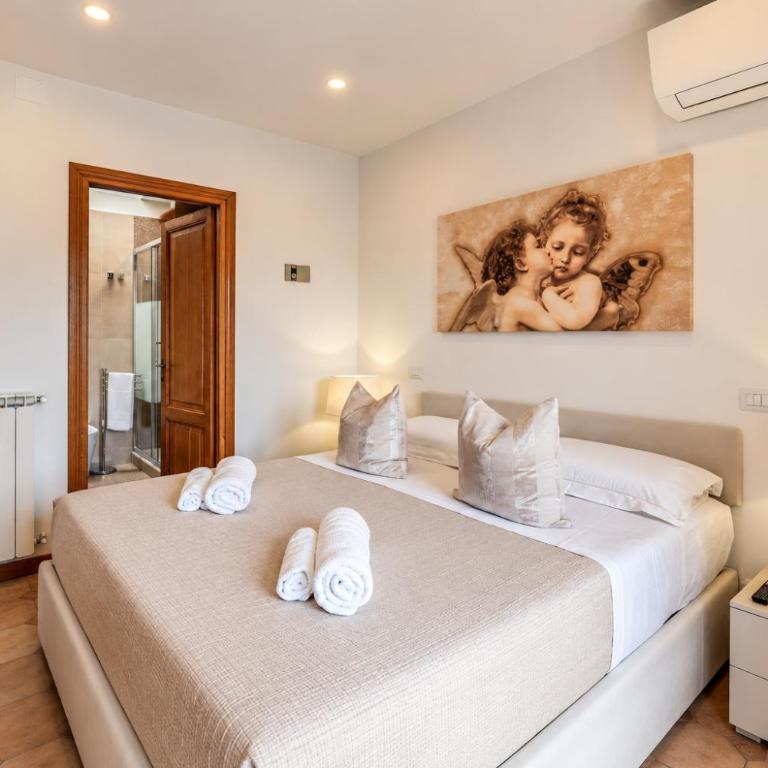 Twilight Terrace - Piazza di Spagna - Apartment mit Terrasse - 13