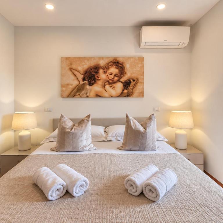 Twilight Terrace - Piazza di Spagna - Apartment mit Terrasse - 10