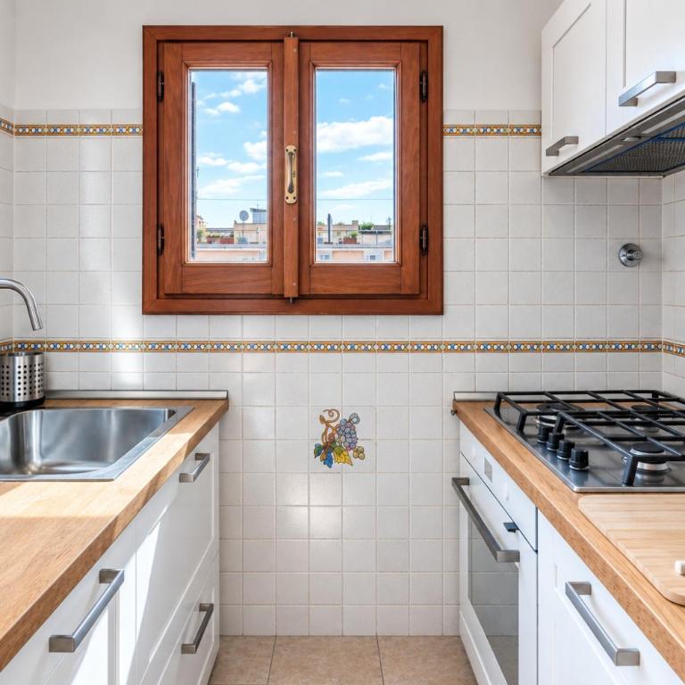 Twilight Terrace - Piazza di Spagna - Apartment mit Terrasse - 29