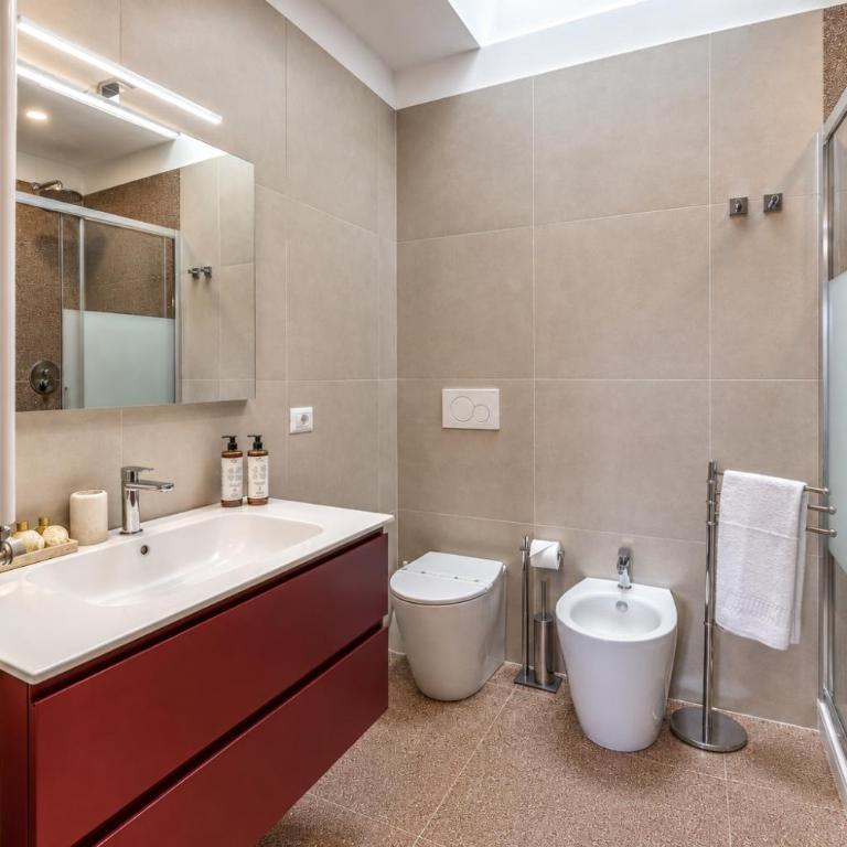 Twilight Terrace - Piazza di Spagna - Apartment mit Terrasse - 18