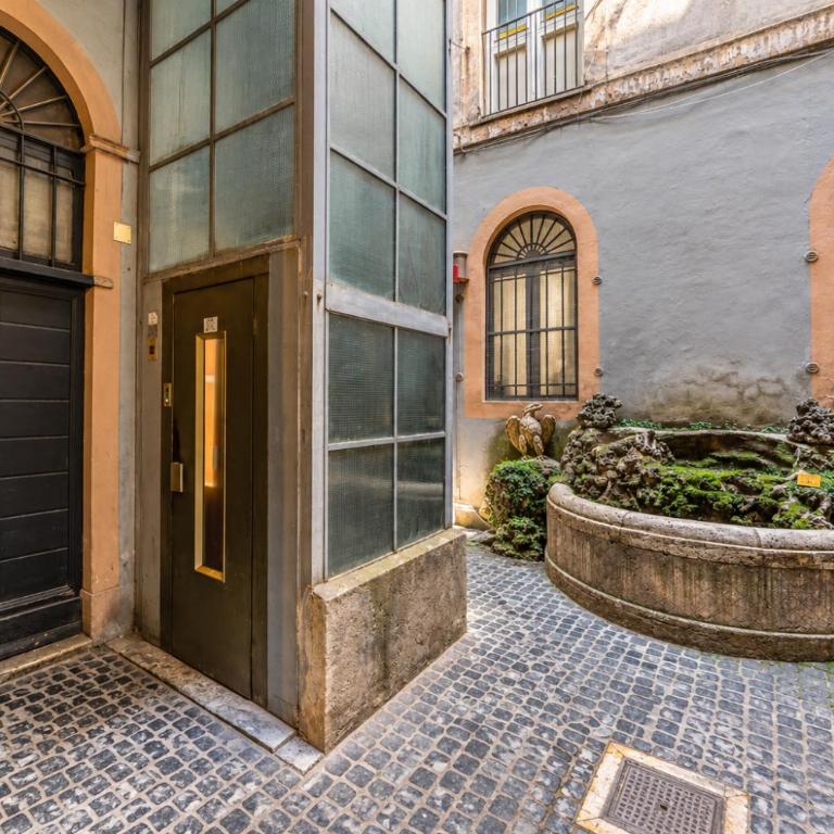 Twilight Terrace - Piazza di Spagna - Apartment mit Terrasse - 37