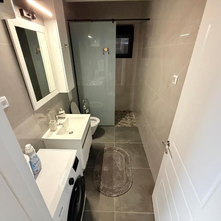 Morea Apartments - Apartman s 2 Spavaće Sobe sa Balkonom i Terasom - 8