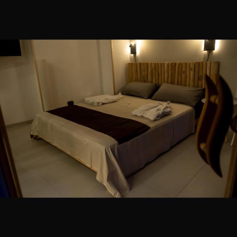 Arigliano Luxury Suite - Appartamento con 1 Camera da Letto - 1
