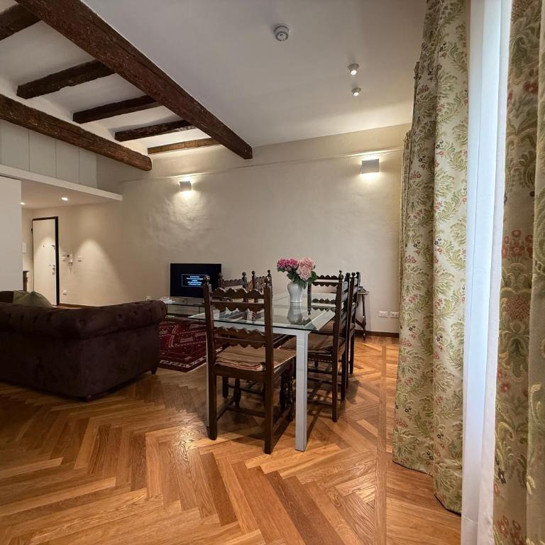 Elegant Home in the Heart of Bologna, Via de Musei - Appartement 2 Chambres - 7