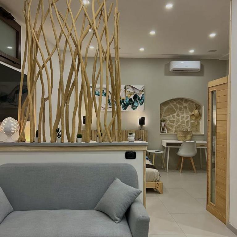 Arigliano Luxury Suite - Appartamento con 1 Camera da Letto - 2