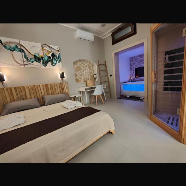Arigliano Luxury Suite - Appartamento con 1 Camera da Letto - 5