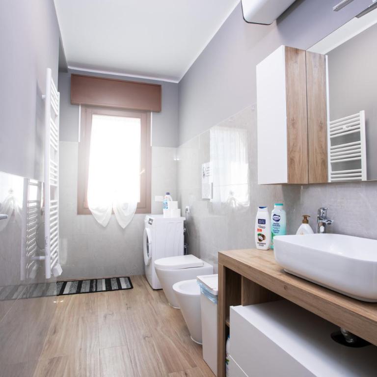 PARISI VENEZIA ALEARDI 2 - free parking - Appartamento con 2 Camere da Letto - 3