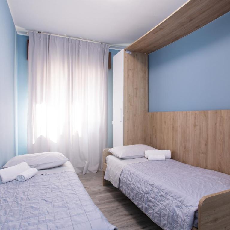 PARISI VENEZIA ALEARDI 2 - free parking - Appartamento con 2 Camere da Letto - 9