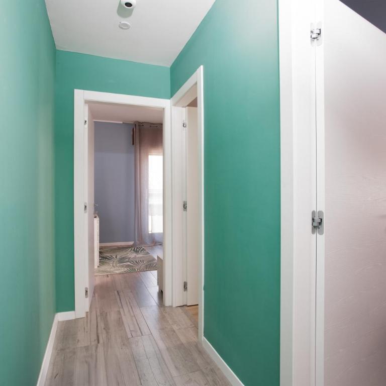 PARISI VENEZIA ALEARDI 2 - free parking - Appartamento con 2 Camere da Letto - 11