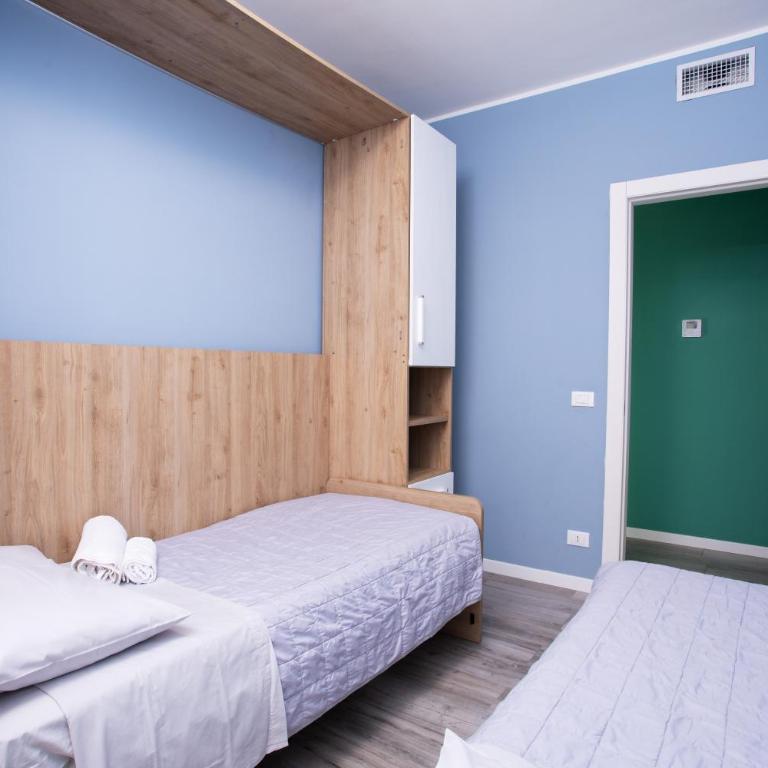 PARISI VENEZIA ALEARDI 2 - free parking - Appartamento con 2 Camere da Letto - 10