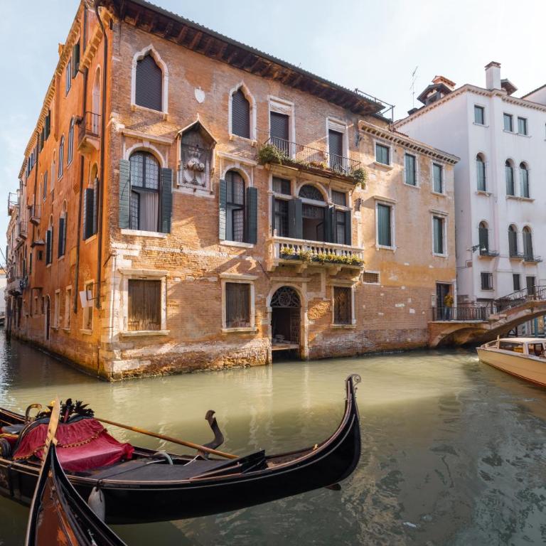 PARISI VENEZIA ALEARDI 2 - free parking - Appartamento con 2 Camere da Letto - 40