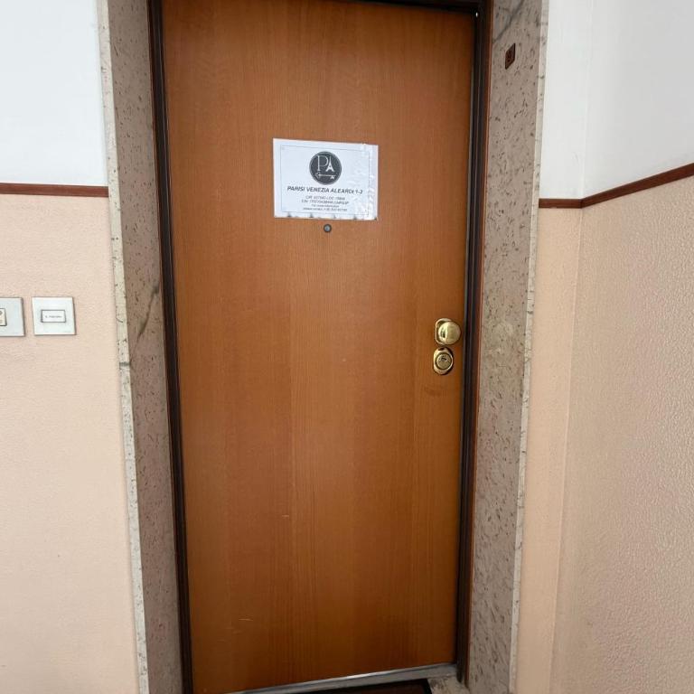 PARISI VENEZIA ALEARDI 2 - free parking - Appartamento con 2 Camere da Letto - 14
