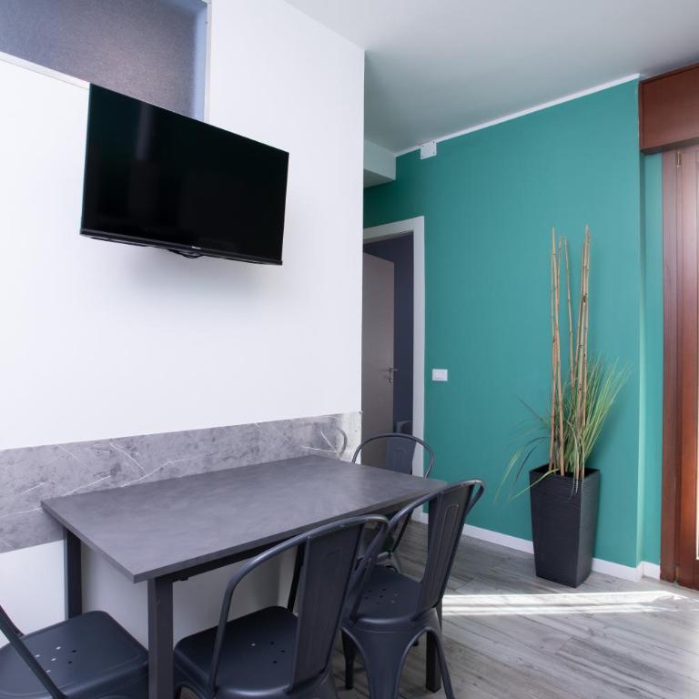 PARISI VENEZIA ALEARDI 2 - free parking - Appartamento con 2 Camere da Letto - 17